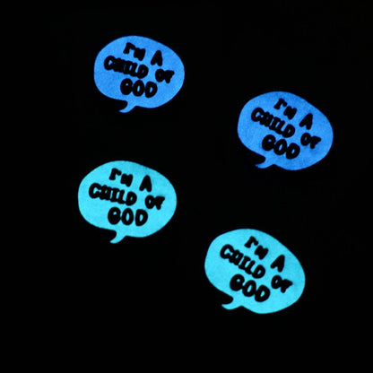 1 JOHN 3:1 Enamel Pins (CHILD OF GOD)