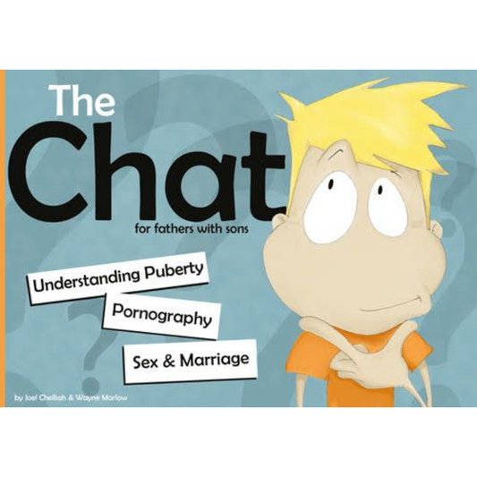 The Chat (For Fathers With Sons)