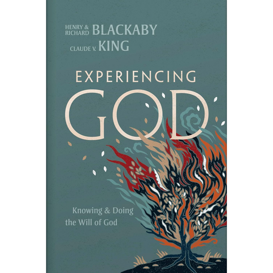 Experiencing God, 2021 Ed, Hardcover