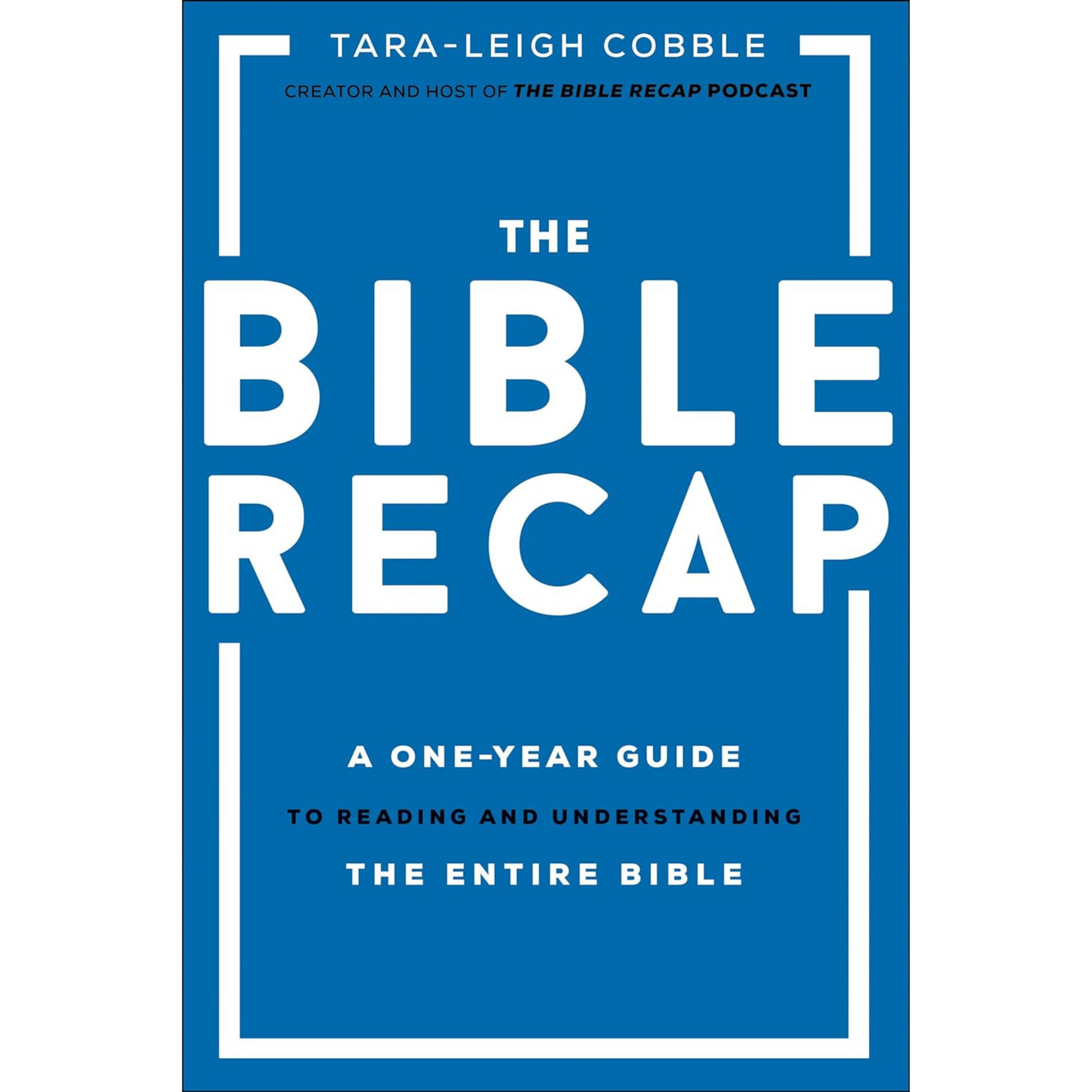 The Bible Recap