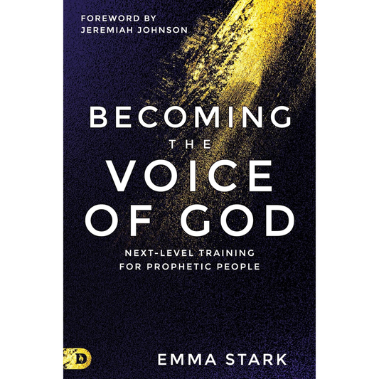 Becoming The Voice Of God