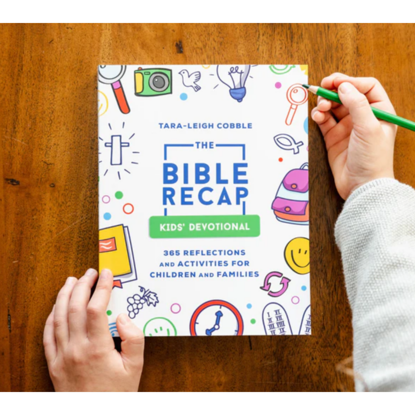 The Bible Recap Kids' Devotional