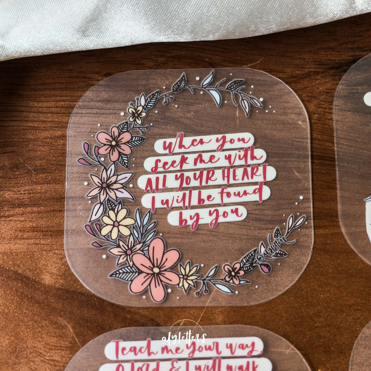 Wilderness Stickers