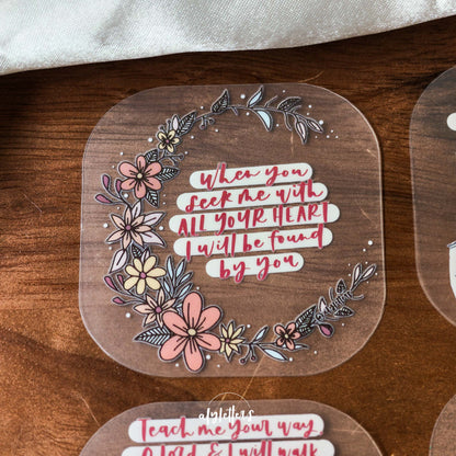 Wilderness Stickers