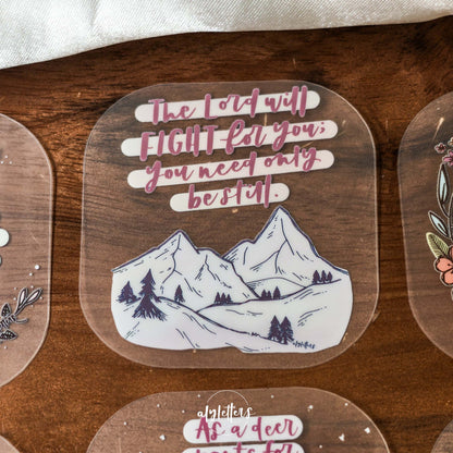 Wilderness Stickers