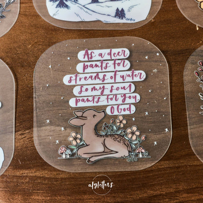 Wilderness Stickers