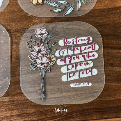 Wilderness Stickers