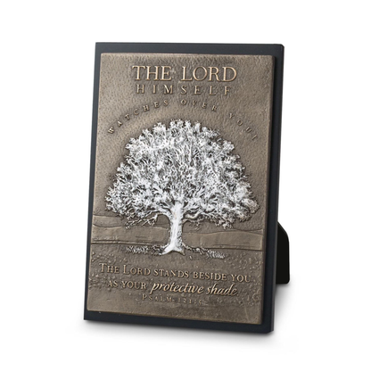 Sculpture Plaque: Tree Of Life (#20763)