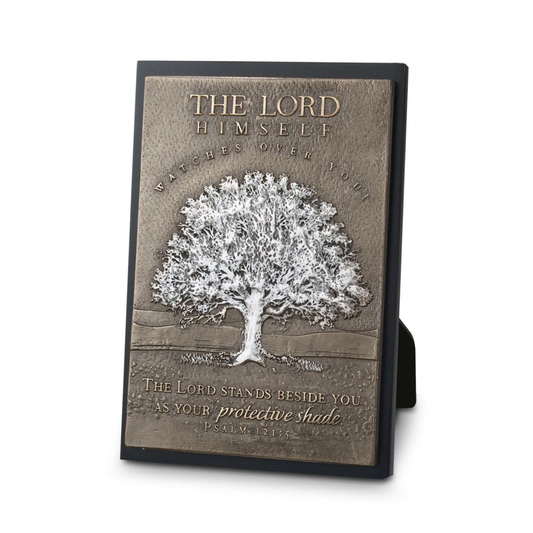 Sculpture Plaque: Tree Of Life (#20763)