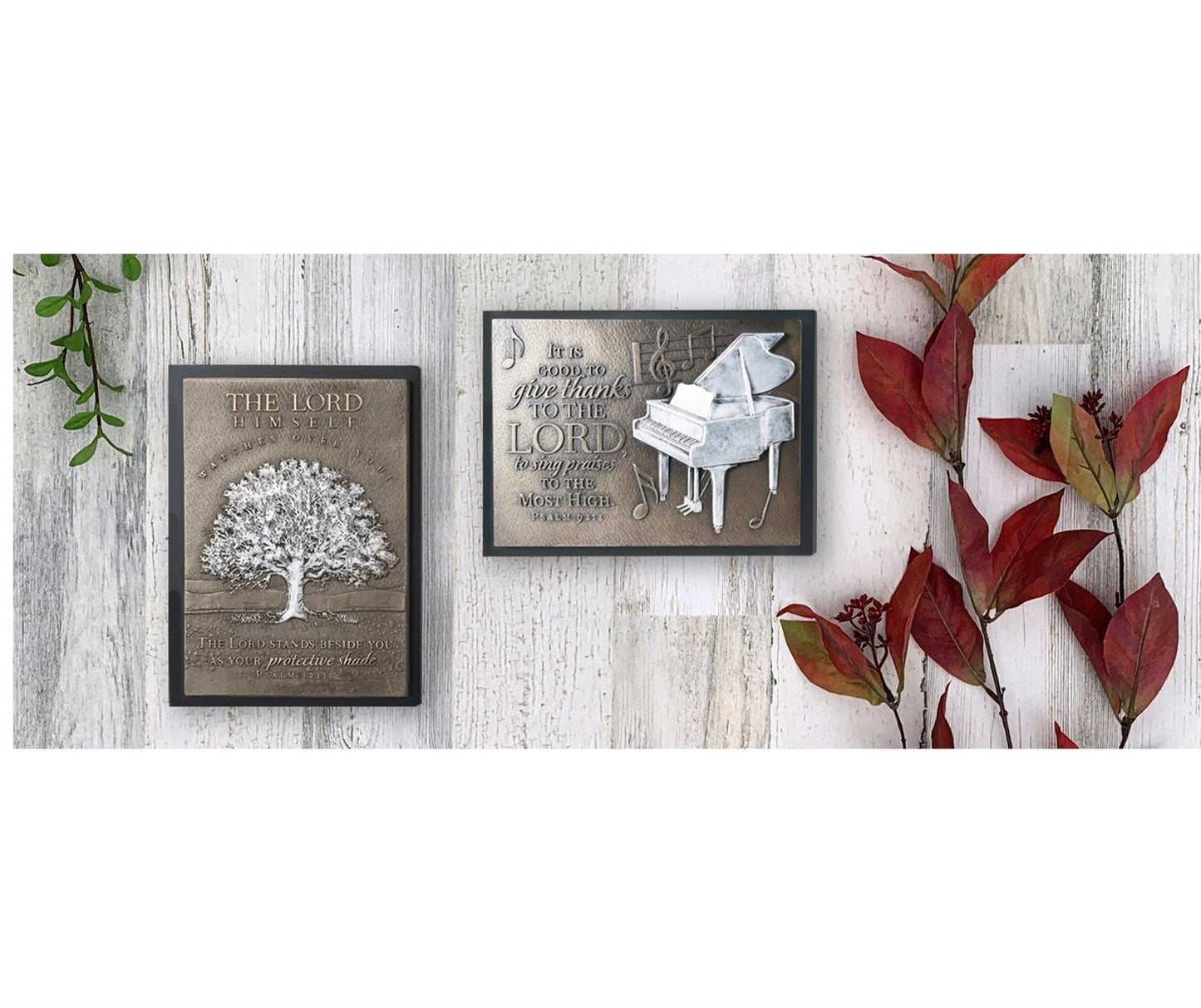 Sculpture Plaque: Tree Of Life (#20763)