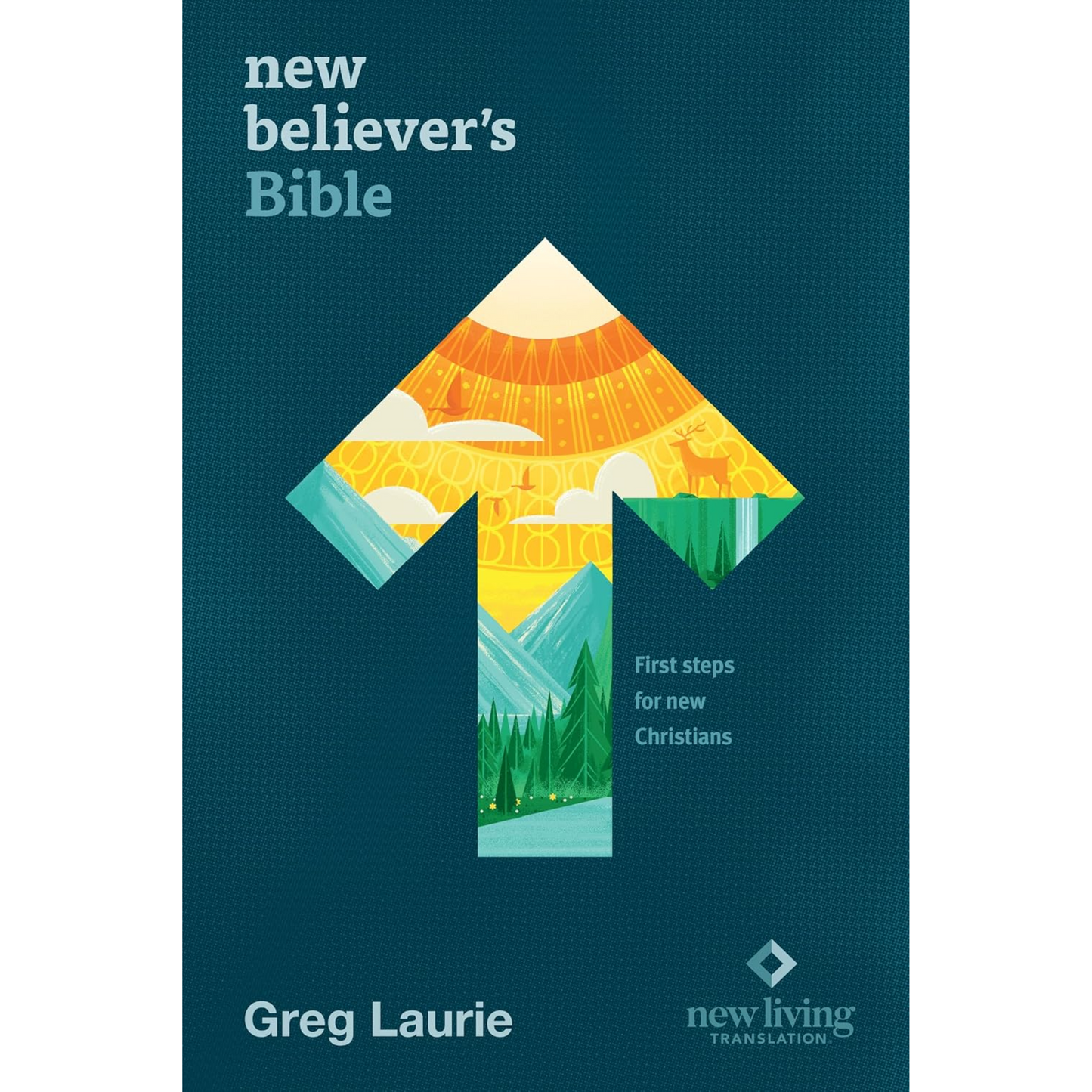 NLT New Believer's Bible