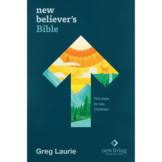 NLT New Believer's Bible