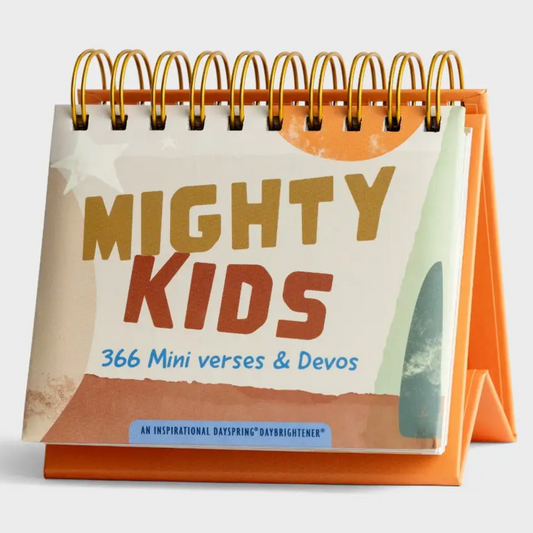 Perpetual Calendar - Mighty Kids (U0323)
