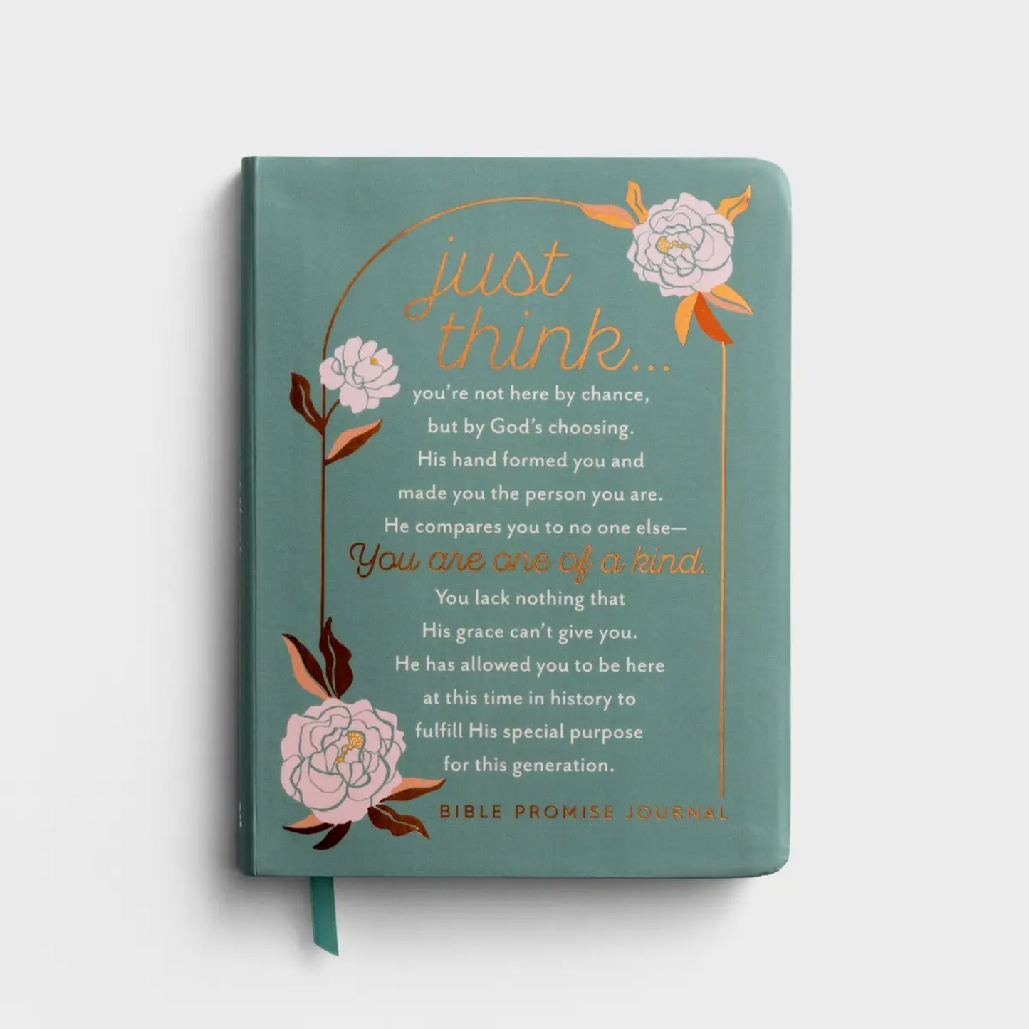 Just Think: Bible Promise Journal (U3080)