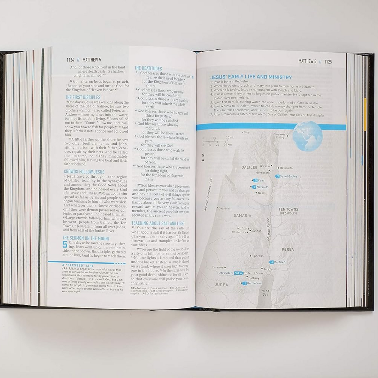 NLT New Believer's Bible