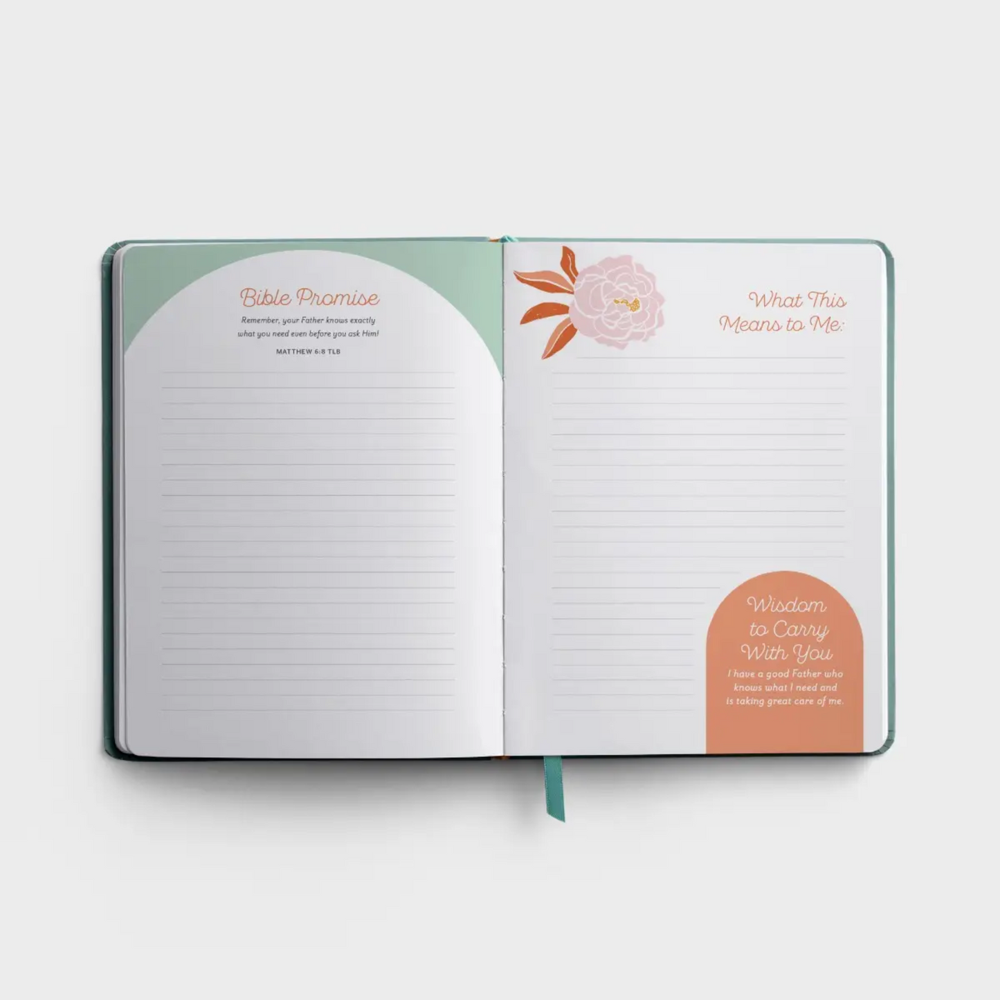 Just Think: Bible Promise Journal (U3080)