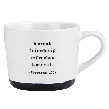Mug - Friendship (L1043)