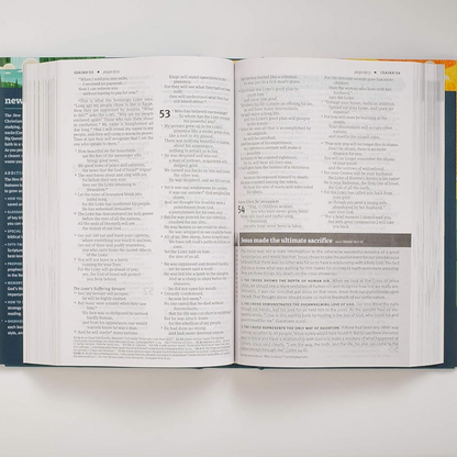 NLT New Believer's Bible