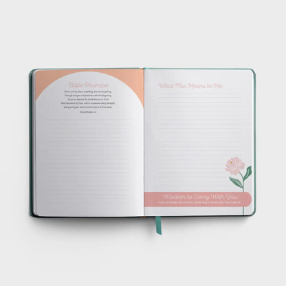 Just Think: Bible Promise Journal (U3080)