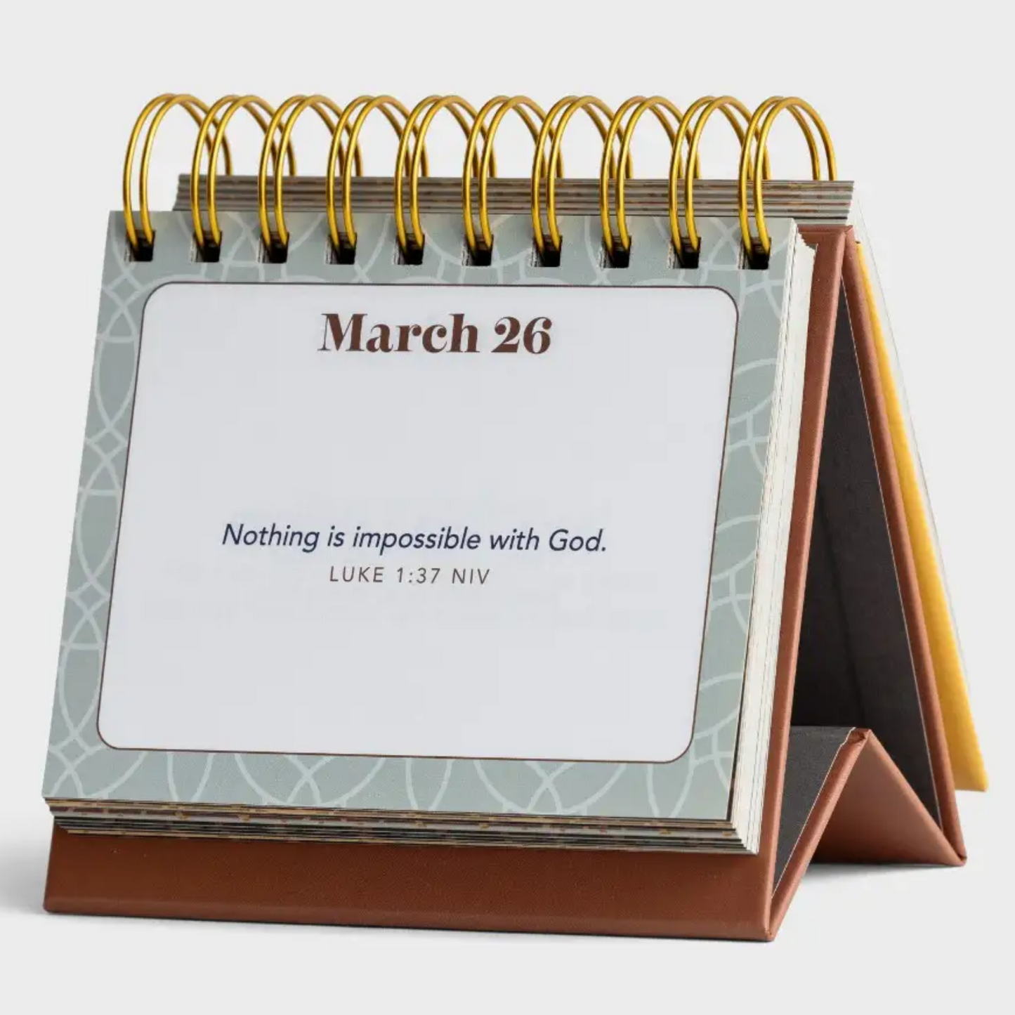 Perpetual Calendar - Joy for Today (U0322)