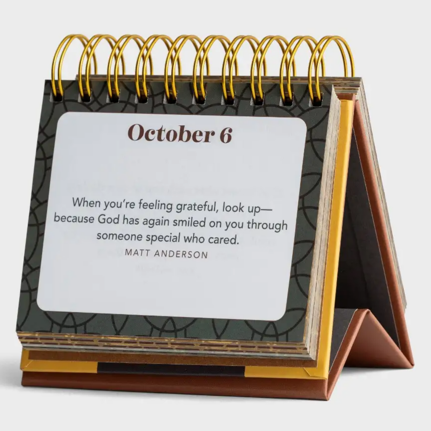 Perpetual Calendar - Joy for Today (U0322)