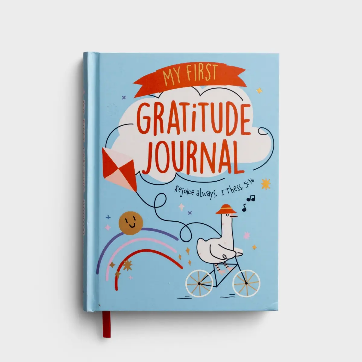 My First Gratitude Journal (U2660)