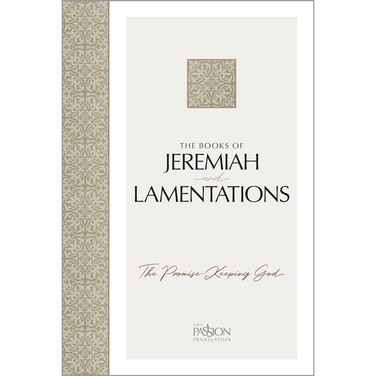 TPT: The Books of Jeremiah and Lamentations