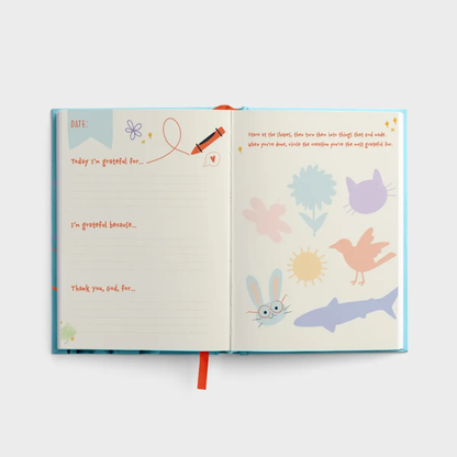 My First Gratitude Journal (U2660)