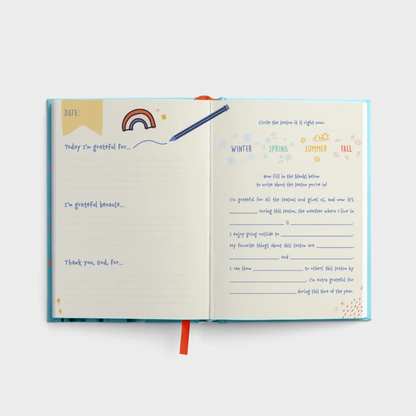 My First Gratitude Journal (U2660)