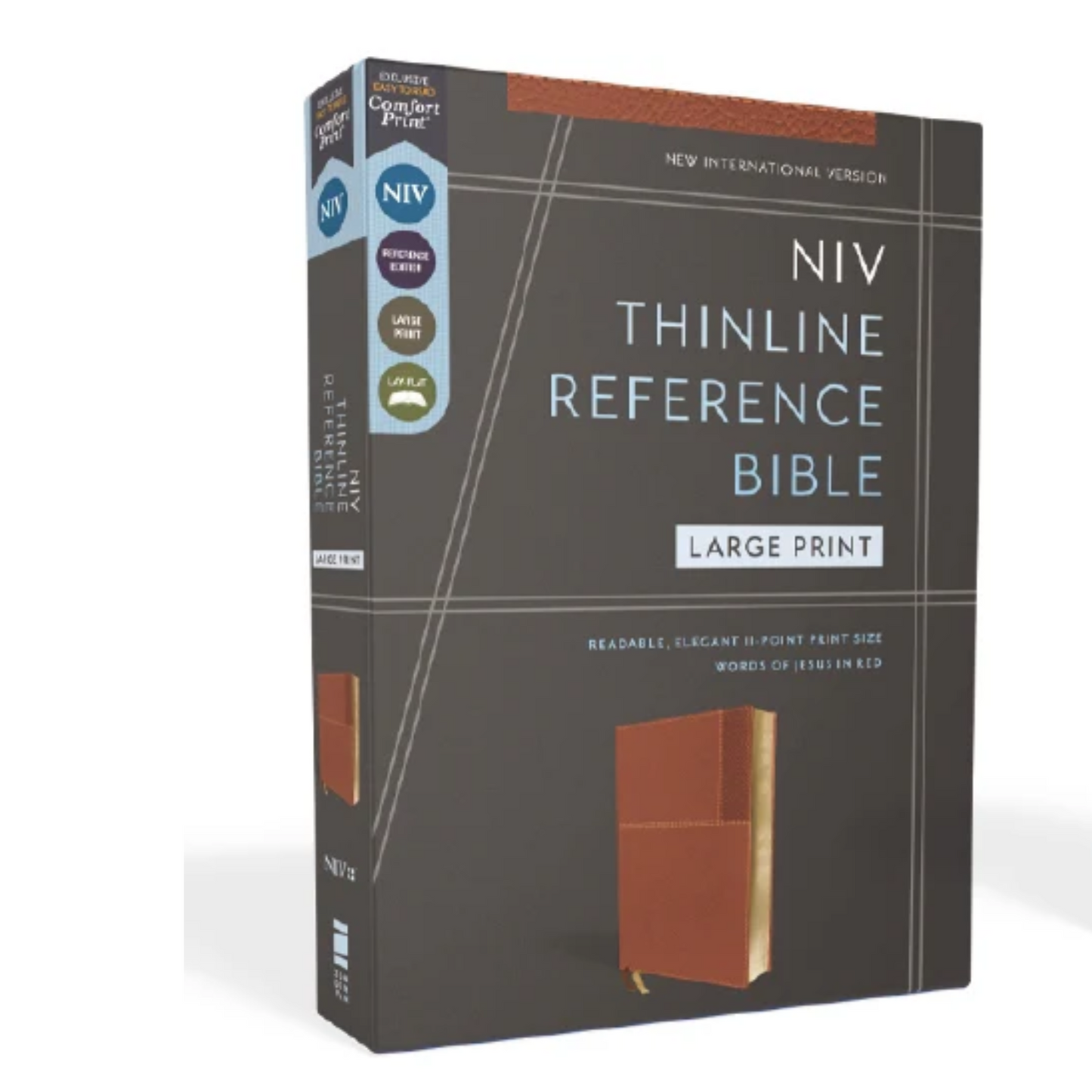 NIV Thinline Reference, Large Print