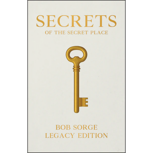 Secrets Of The Secret Place (Legacy Edition)