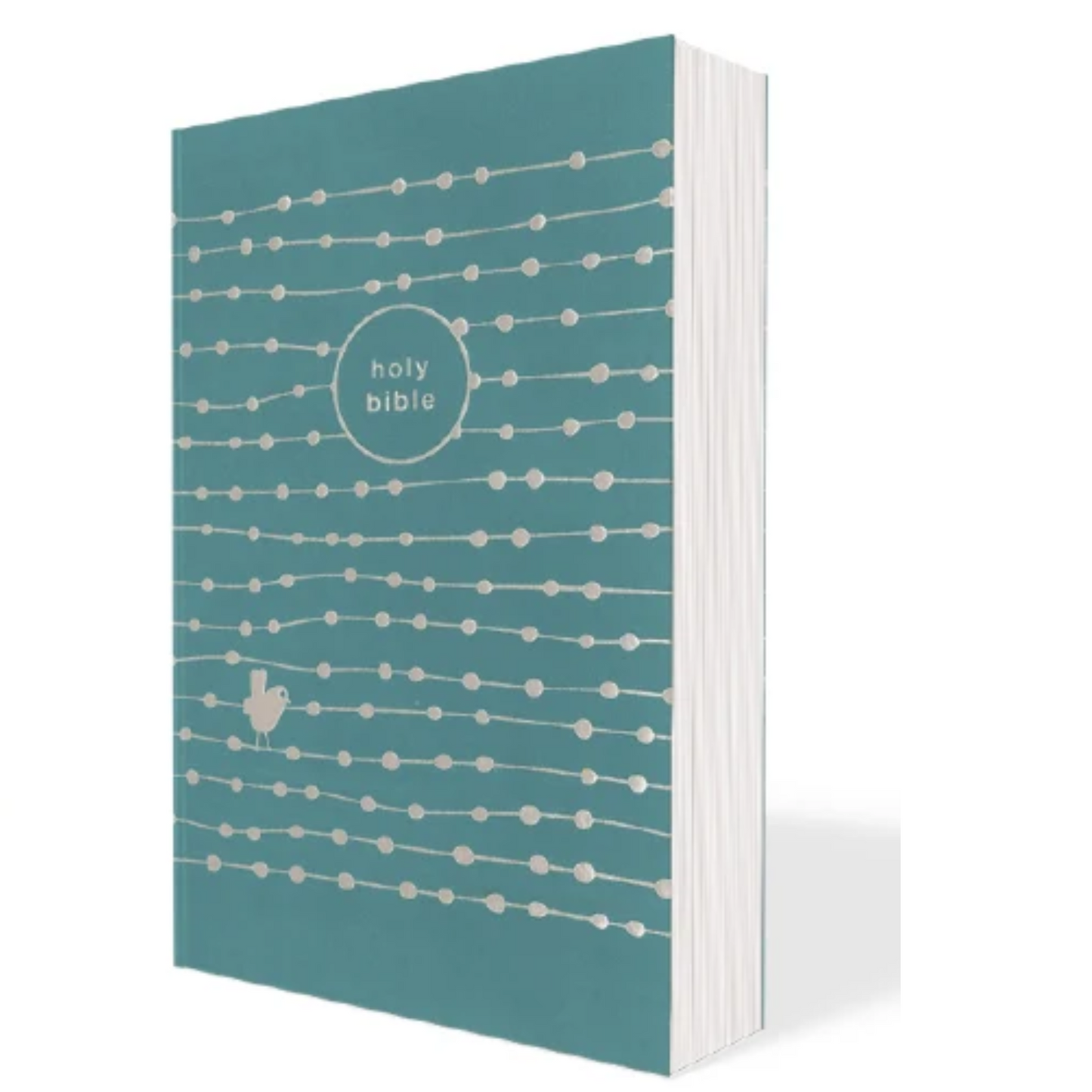 NIV, Holy Bible for Girls, Soft Touch, Teal