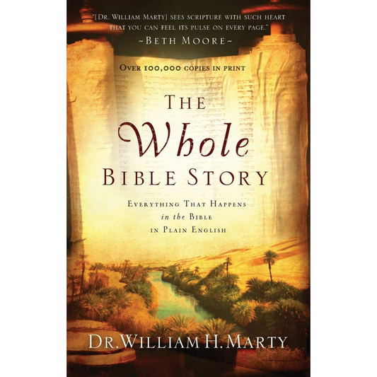 The Whole Bible Story