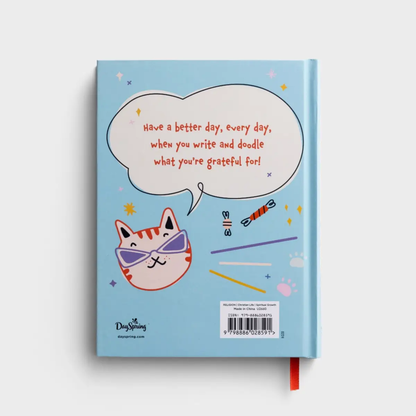 My First Gratitude Journal (U2660)