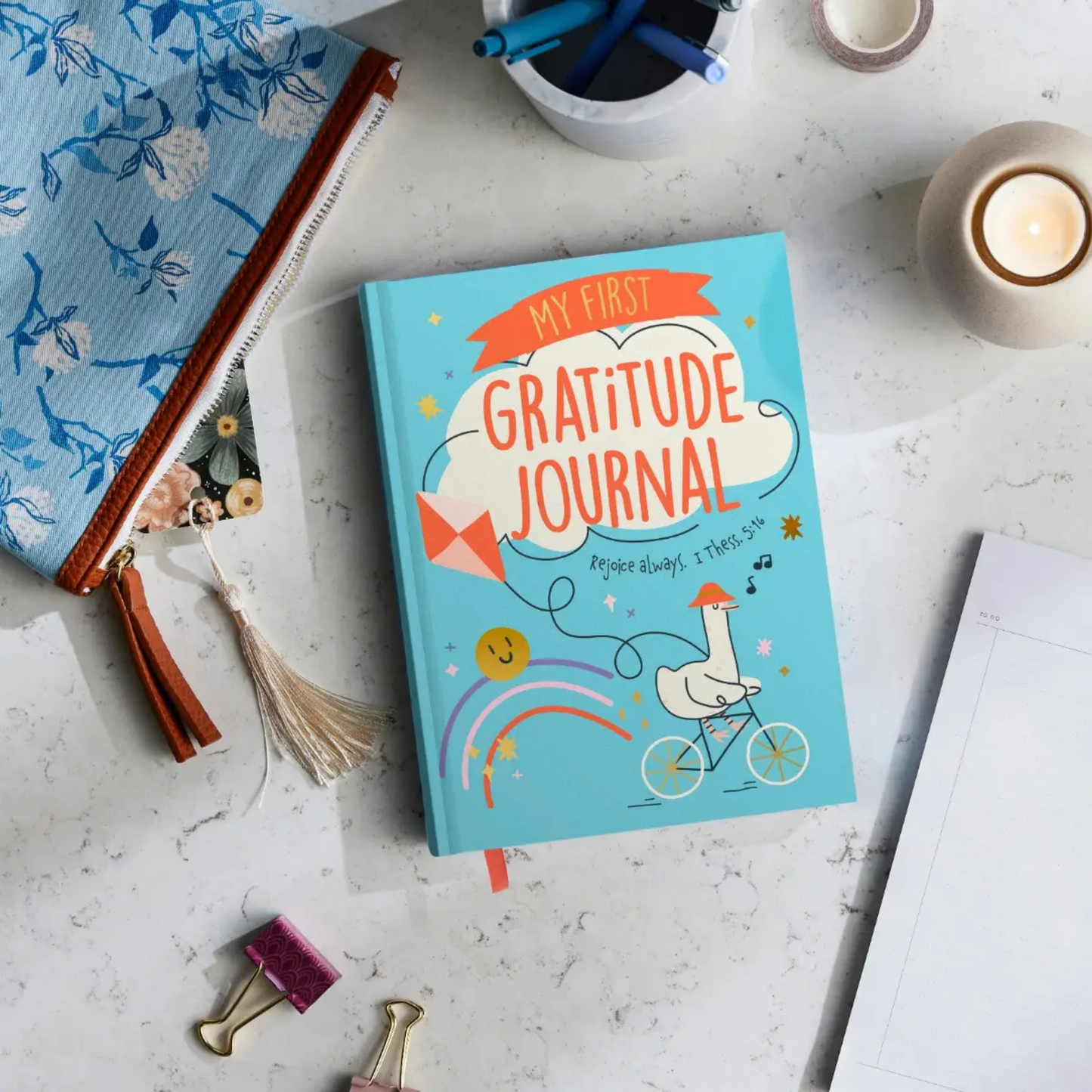 My First Gratitude Journal (U2660)