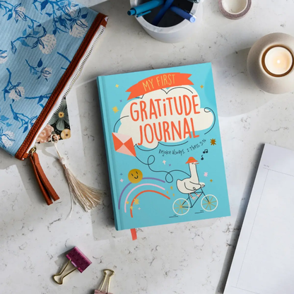 My First Gratitude Journal (U2660)