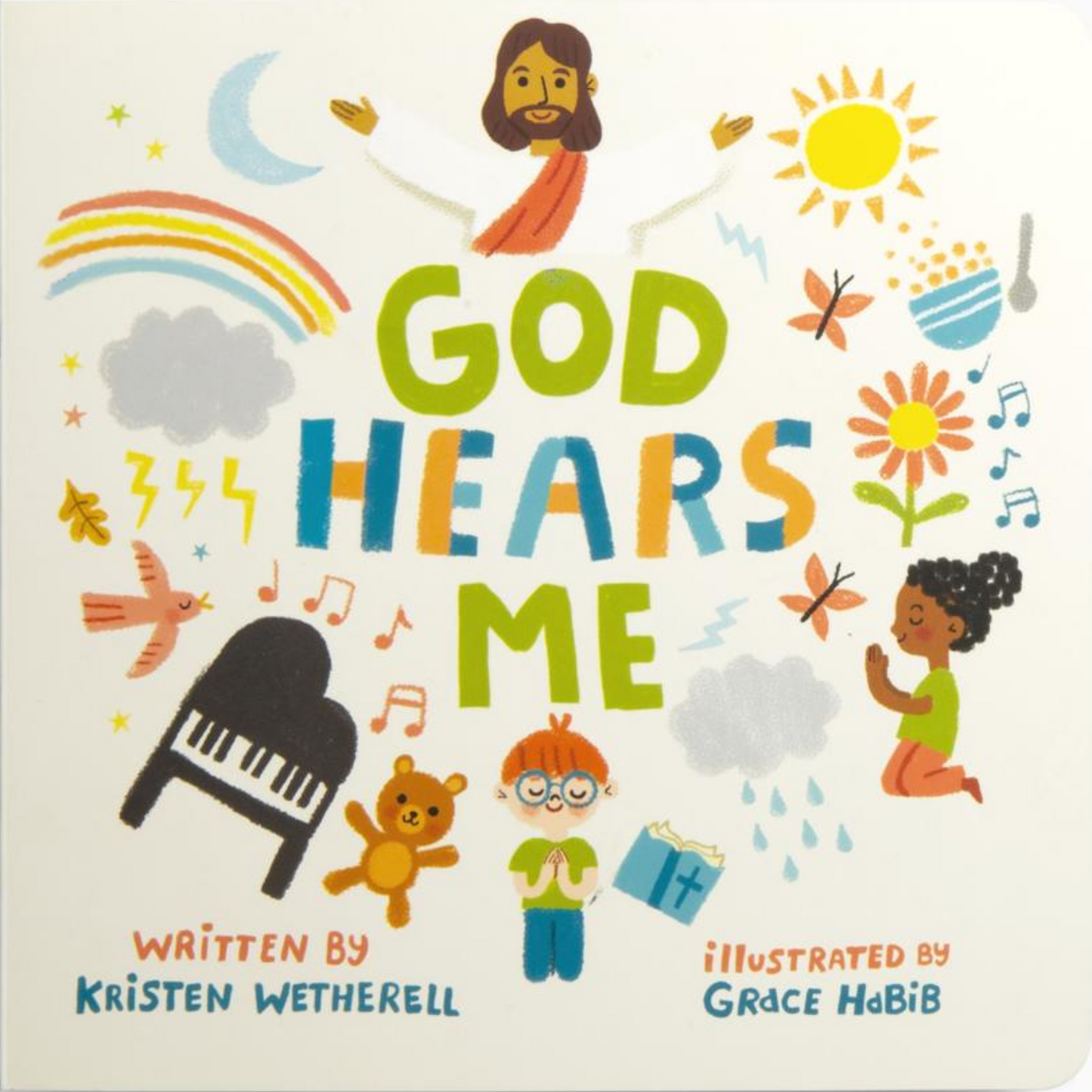God Hears Me