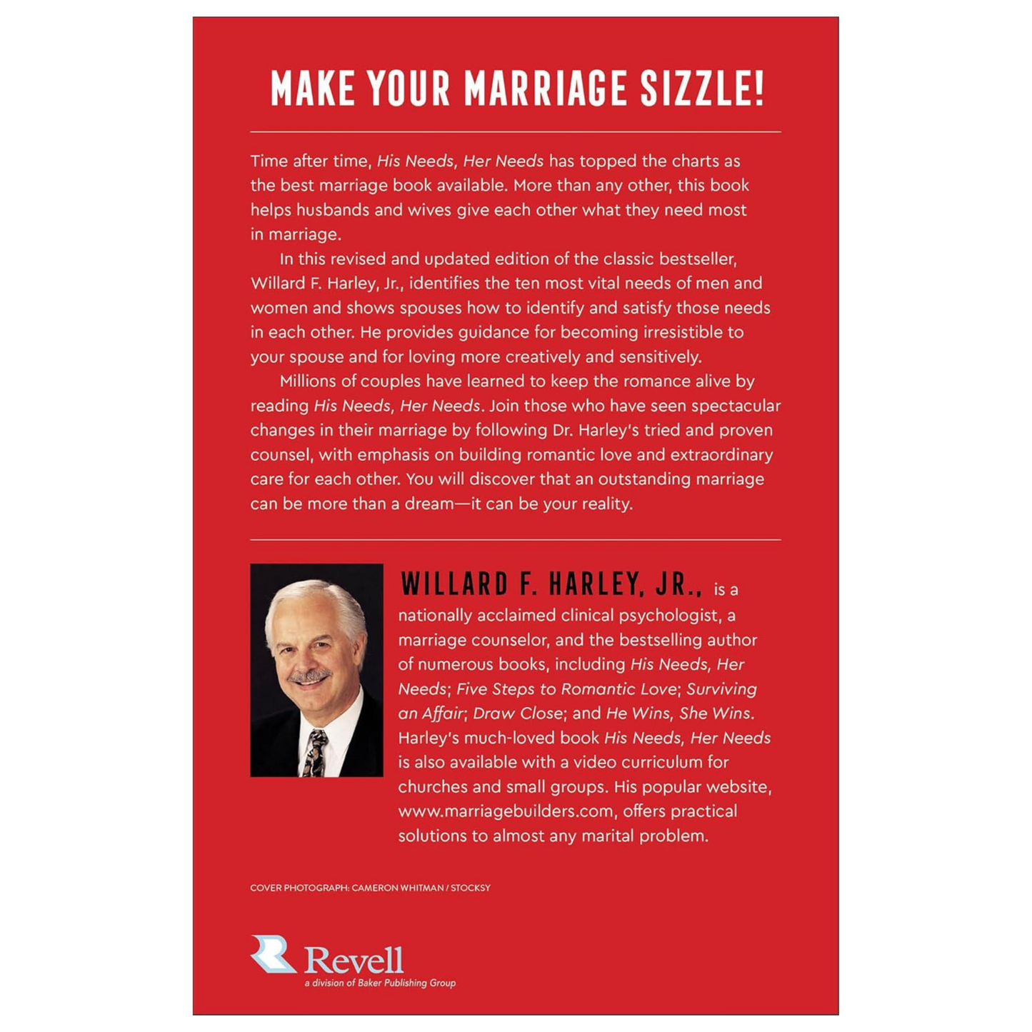 His Needs, Her Needs (Revised Edition)