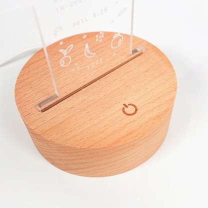 Night Light - Your Beginnings Will Seem Humble (House)