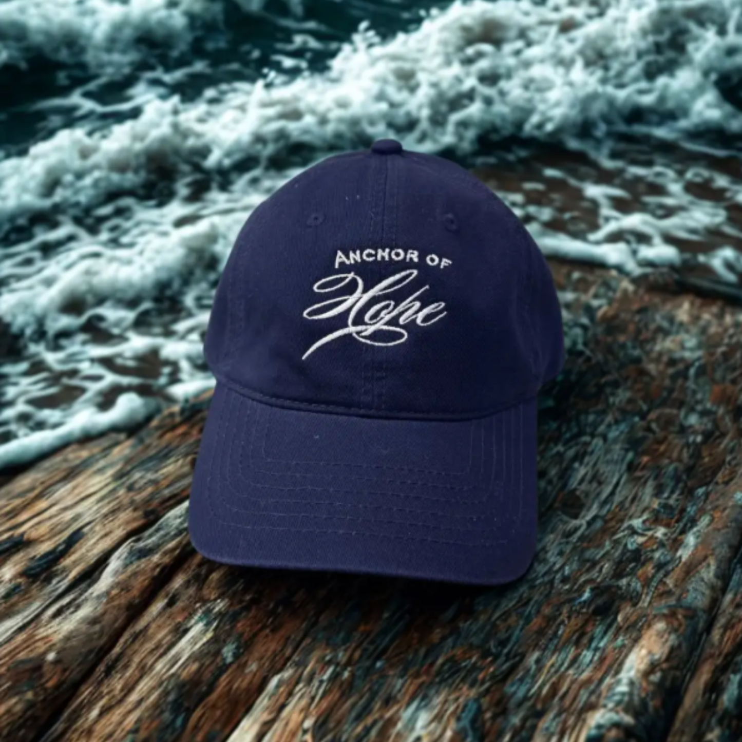 Everyday Blessings Cap