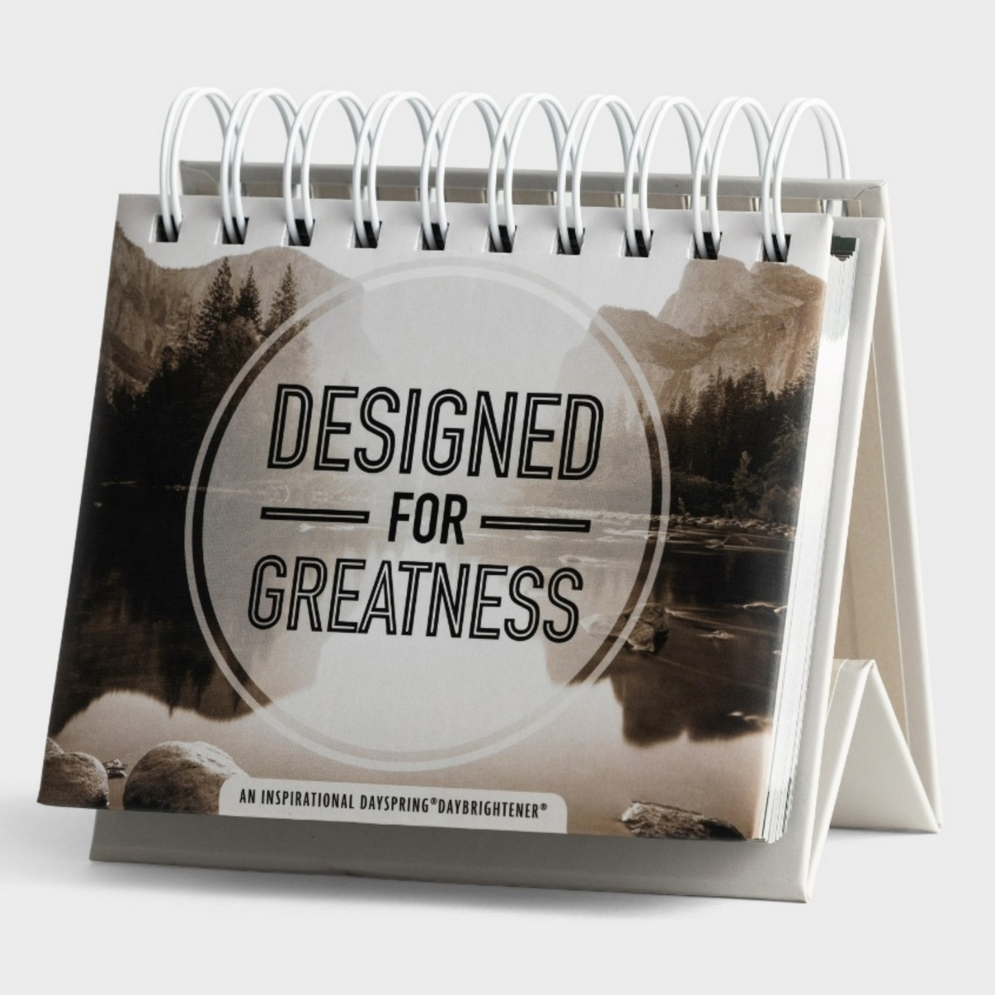 Perpetual Calendar - Designed for Greatness (#J9477)