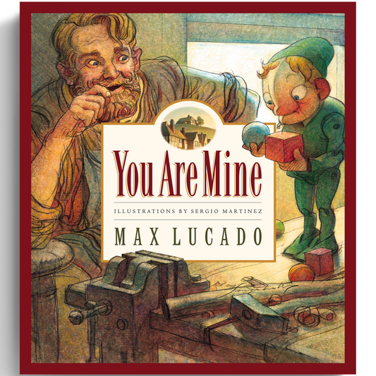 You Are Mine (Hardcover w Jacket)