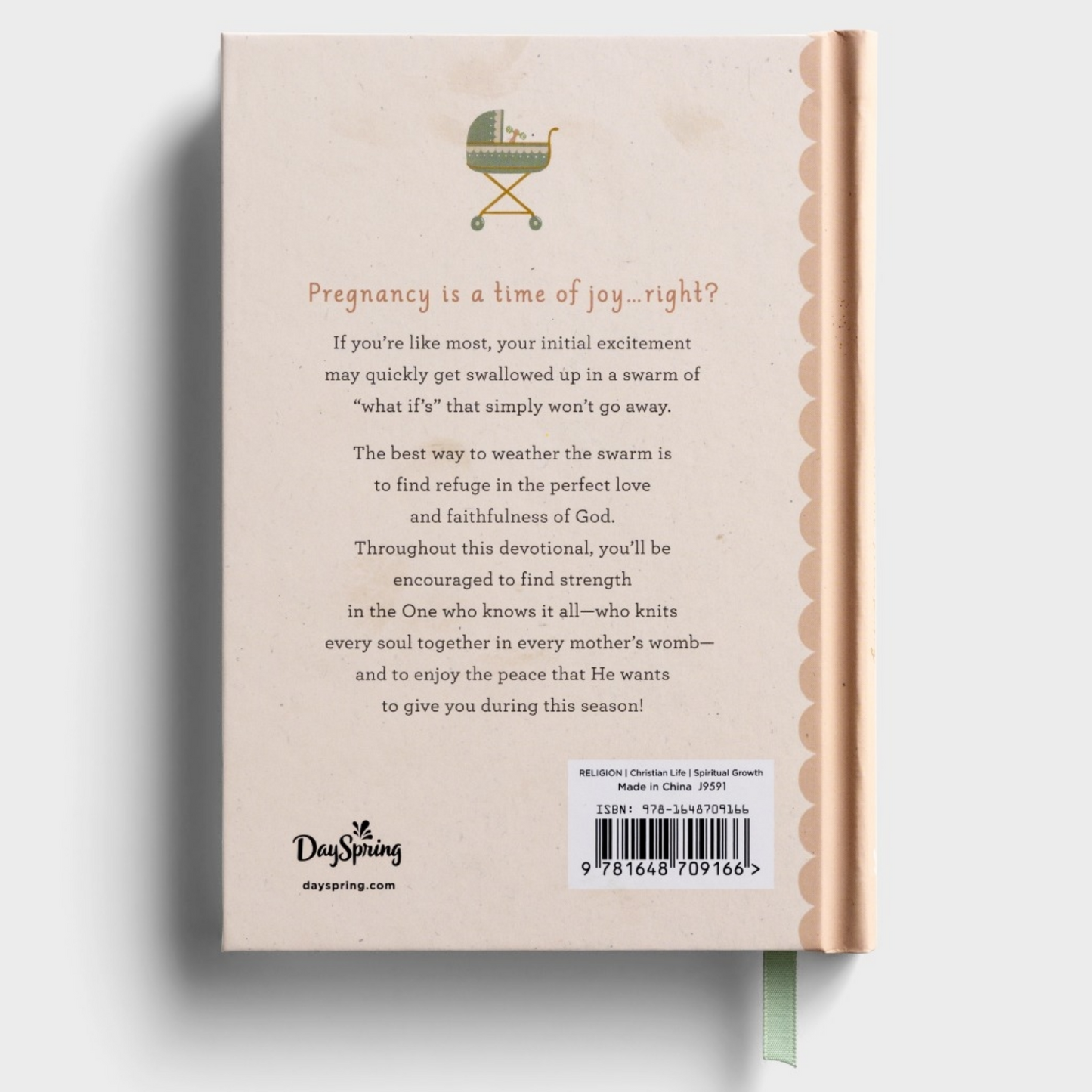 Miracle in the Making: The Devotional for Expectant Moms