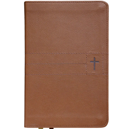 NIV Thinline Bible, Compact, Leathersoft