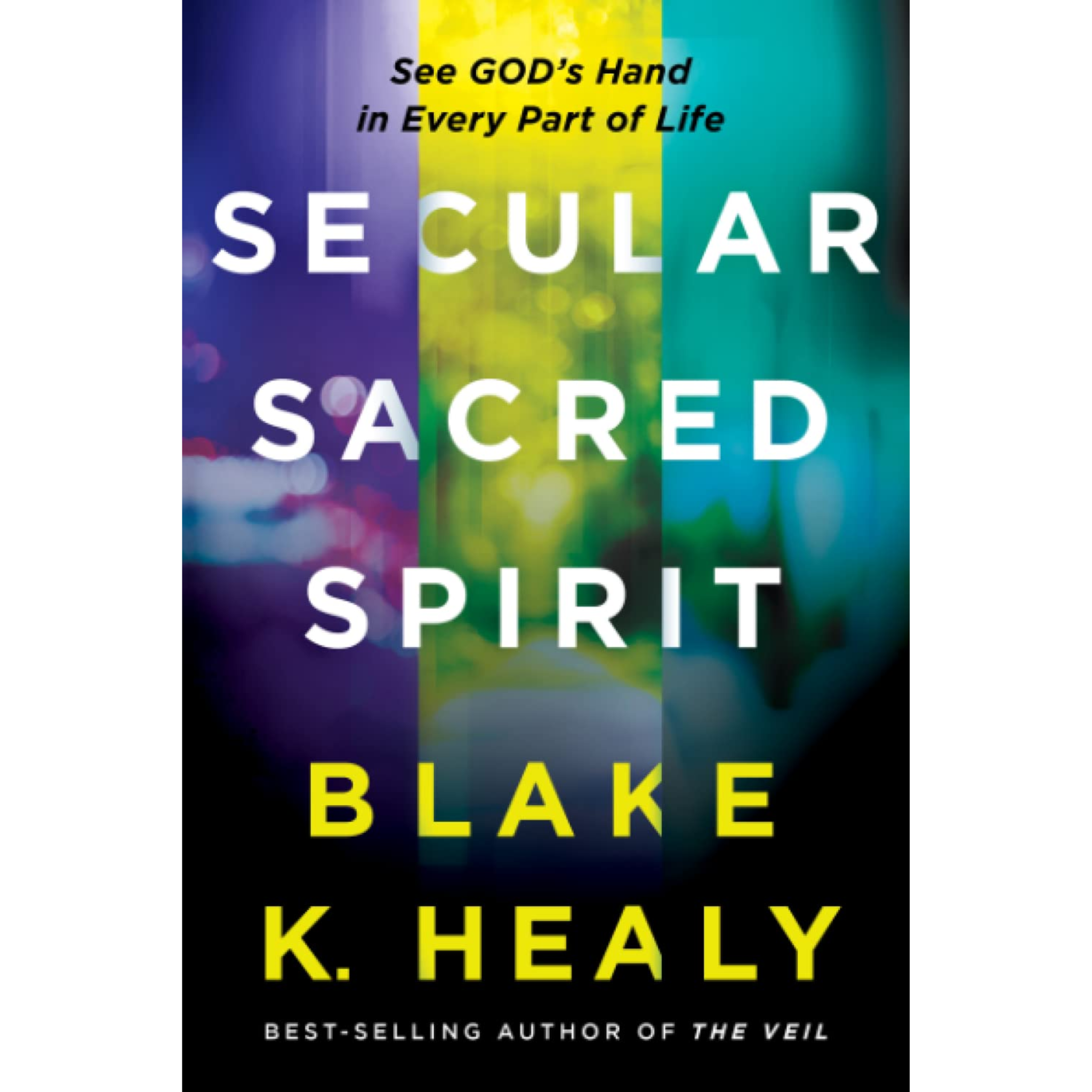 Secular Soul Secular Sacred Spirit – Faithworks Bookstore