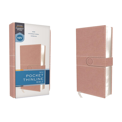 NIV Pocket Thinline Bible