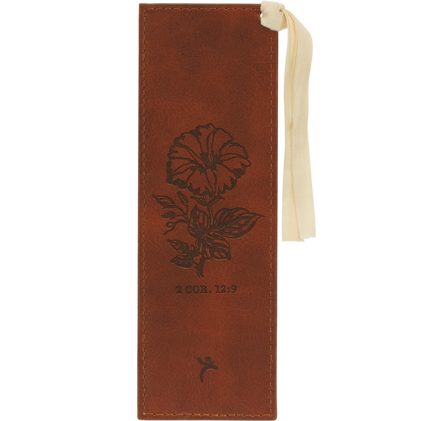Amazing Grace - Leather Bookmark (BMF112)
