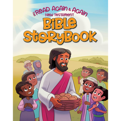 Read Again and Again New Testament Bible Storybook