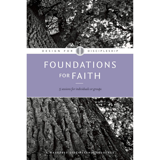 DFD 5-Foundations For Faith