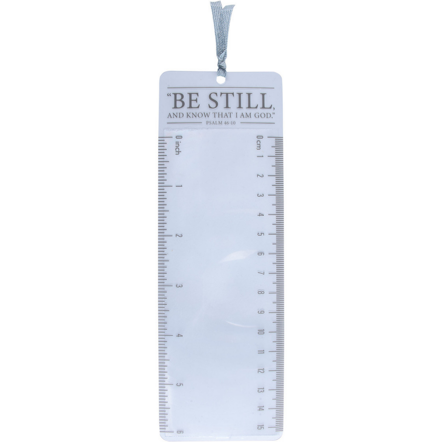 Be Still Magnifying Bookmark - Psalm 46:10 (MST170)
